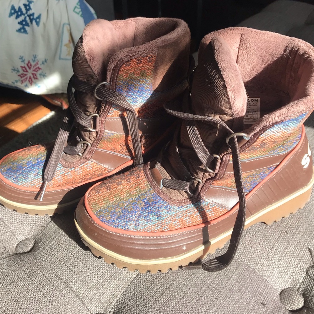 Sorel boots - ankle